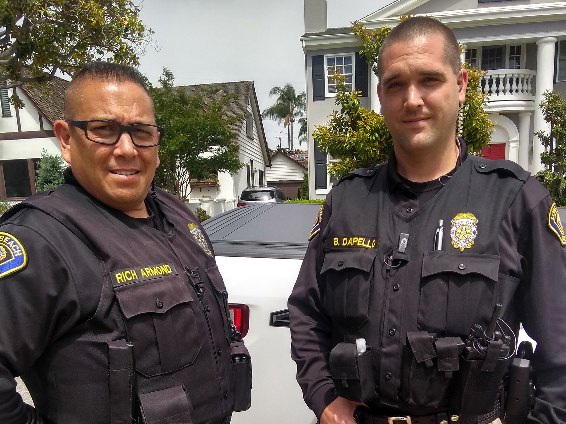 Long Beach PD - Keeping Our Community Safe
